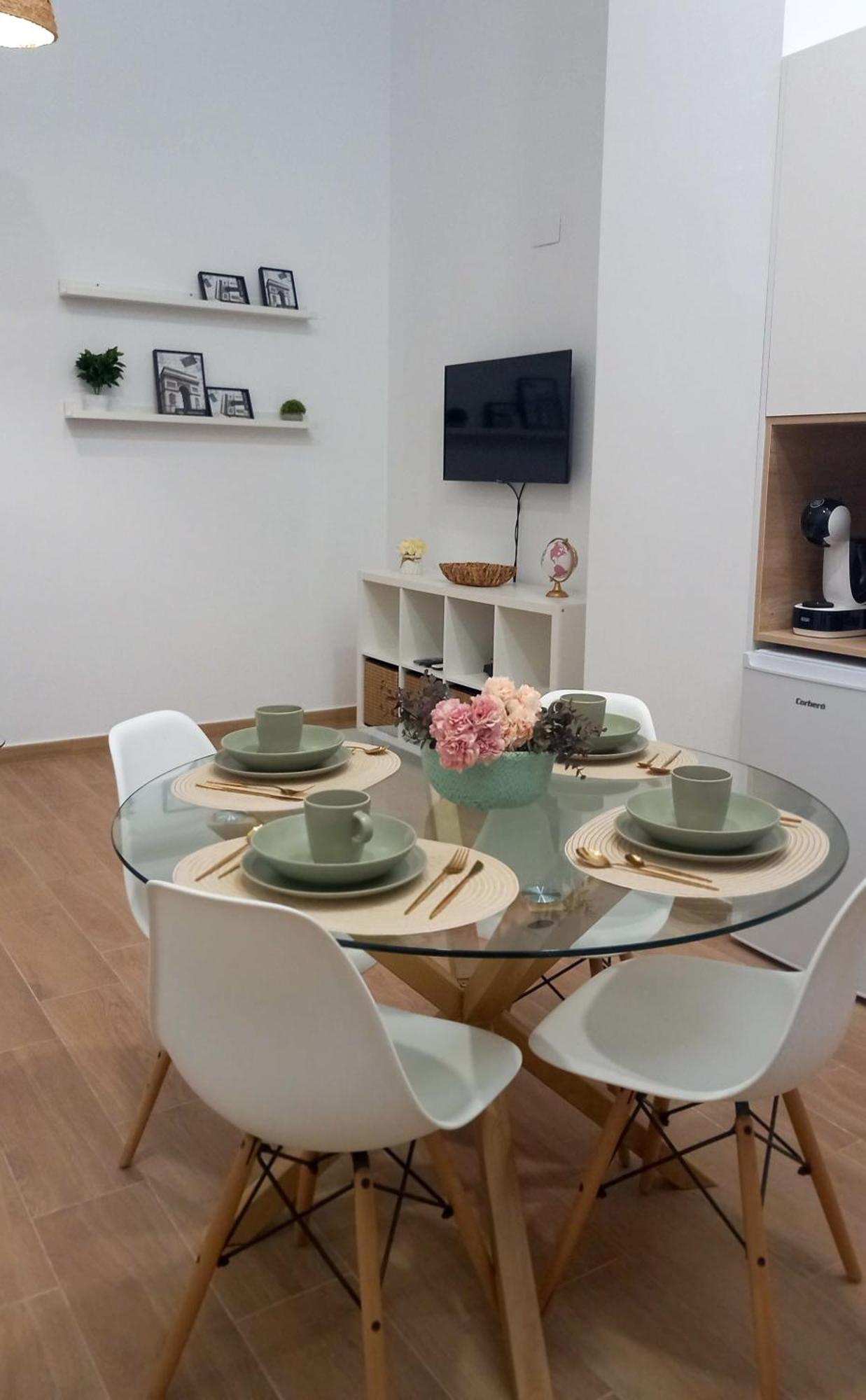 La Alcoba Apartment Cordoba Exterior photo
